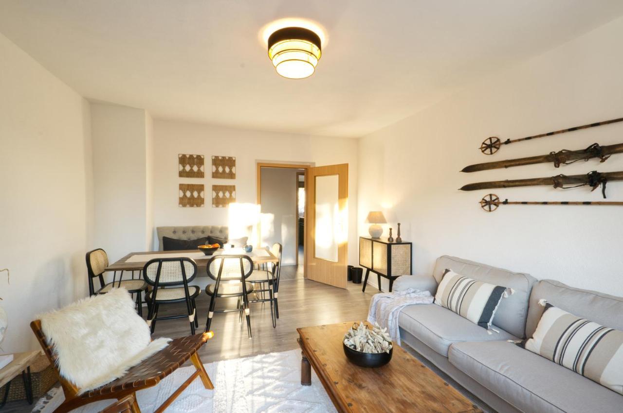 Erzgebirge Suite Bergruhe Oberwiesenthal Luaran gambar