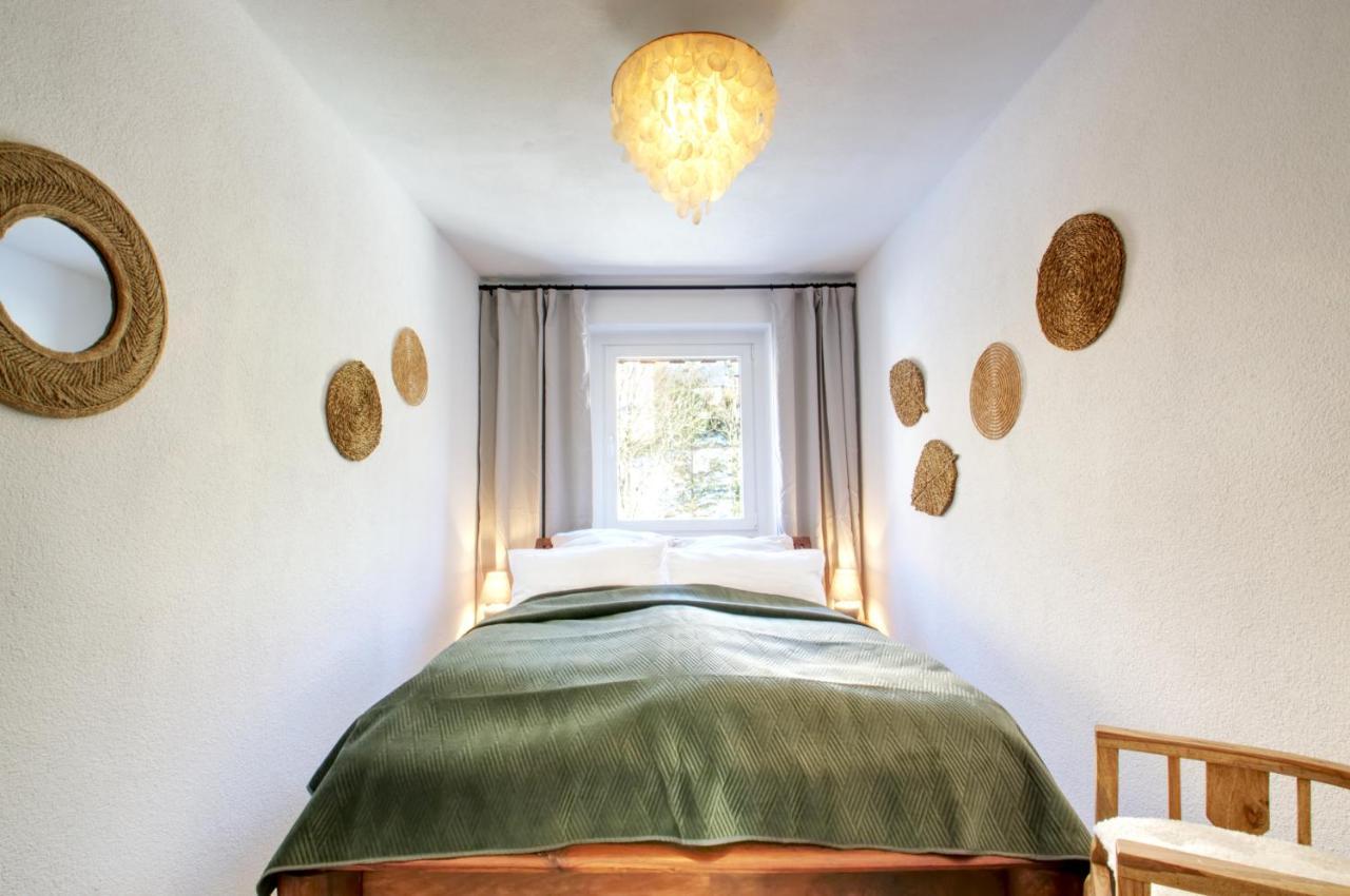 Erzgebirge Suite Bergruhe Oberwiesenthal Luaran gambar