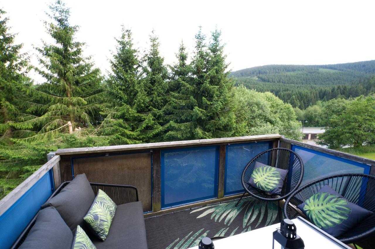 Erzgebirge Suite Bergruhe Oberwiesenthal Luaran gambar